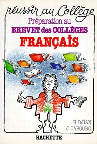 Livrenpoche : Préparation au brevet des collèges Français - Jean Cabourg - Livre