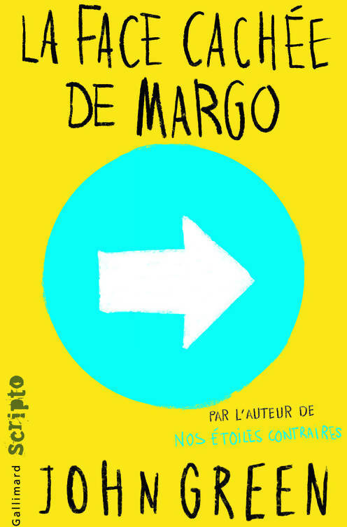 Livrenpoche : La face cachée de Margo - John Green - Livre