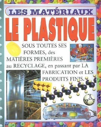 Livrenpoche : Le plastique - Collectif - Livre