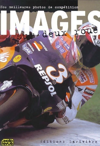 Livrenpoche : Images sur deux roues - Laurent Gudin - Livre