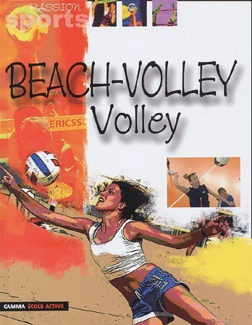 Livrenpoche : Beach-volley et volley - S Gassin - Livre