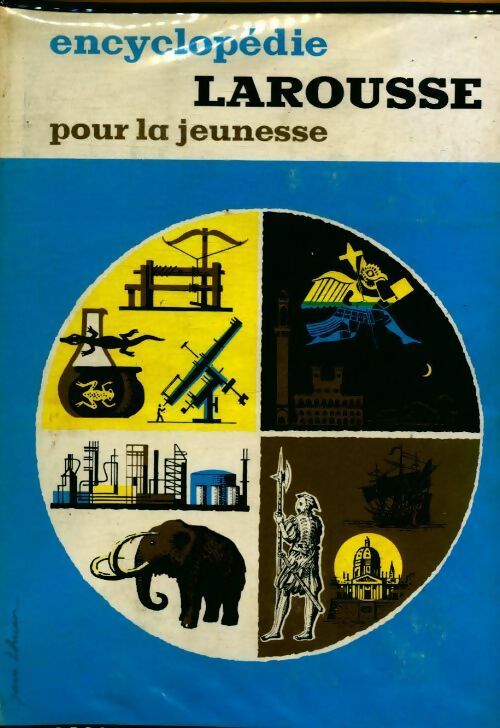 Livrenpoche : Encyclopédie pour la jeunesse Tome III - Collectif - Livre
