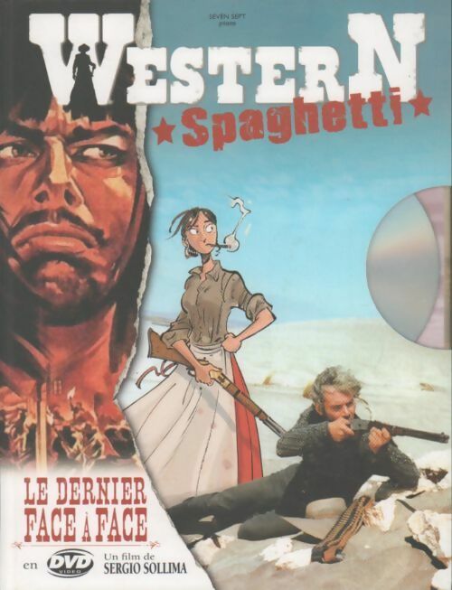 Livrenpoche : Western spaghetti - Catherine Gualtiero - Livre