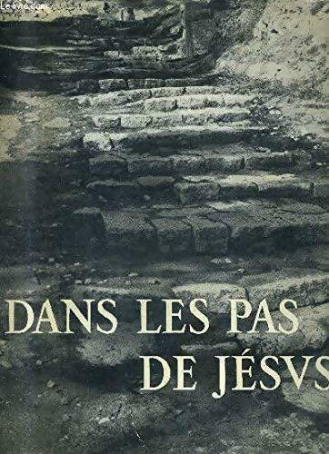 Livrenpoche : Dans les pas de Jésus - Cardinal Liénart - Livre