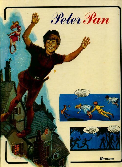 Livrenpoche : Peter Pan - James Matthew Barrie - Livre