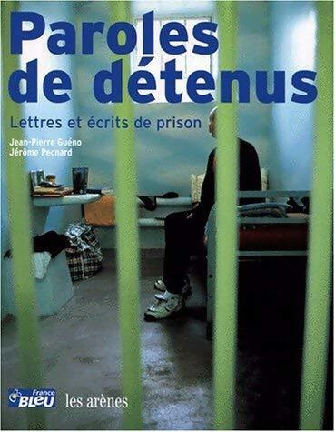 Livrenpoche : Paroles de détenus - Collectif - Livre