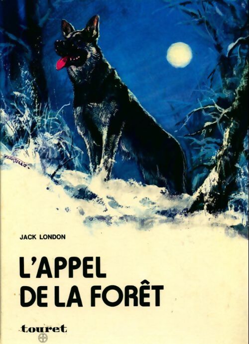 Livrenpoche : L'appel de la forêt - Jack London - Livre