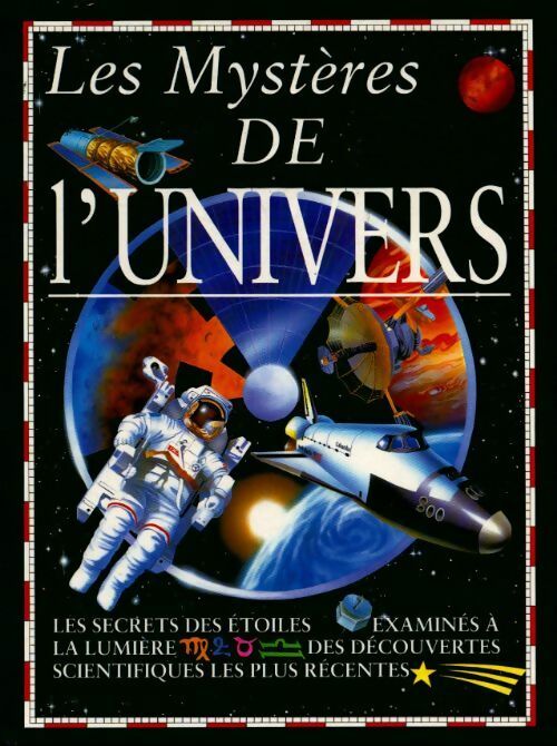 Livrenpoche : Les mystères du l'univers - Nigel Hawkes - Livre
