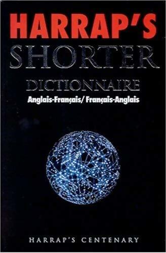 Livrenpoche : Harrap's shorter français-anglais - Collectif - Livre