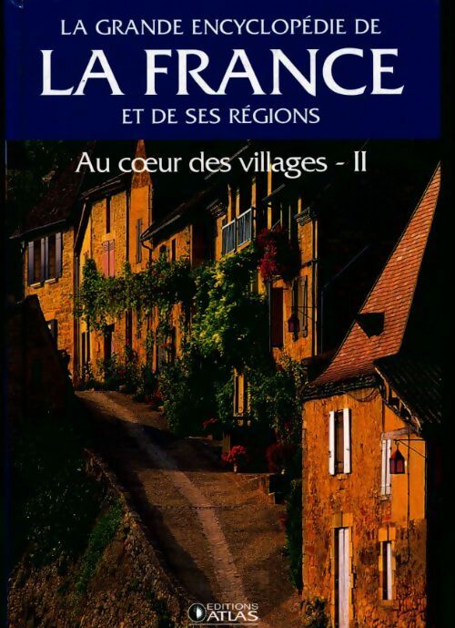 Livrenpoche : Au coeur des villages Tome II - Collectif - Livre