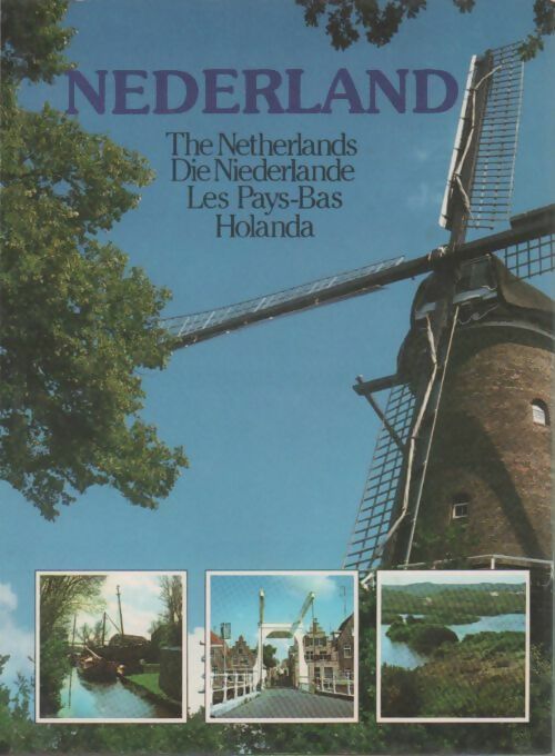 Livrenpoche : Nederland - Collectif - Livre