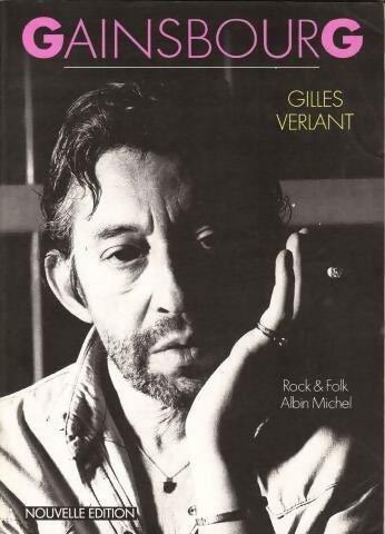 Livrenpoche : Gainsbourg - Gilles Verlant - Livre