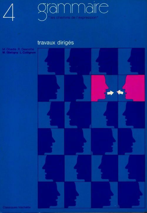 Livrenpoche : Grammaire 4e travaux dirigés - Collectif - Livre