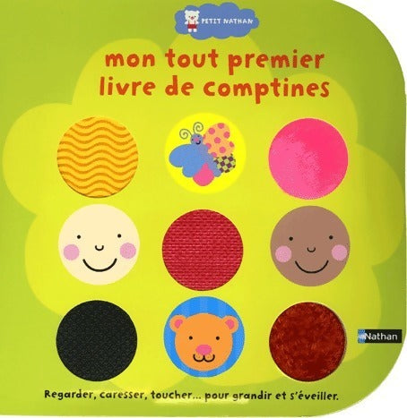 Livrenpoche : Mon tout premier livre de comptines - Catherine Graindorge - Livre