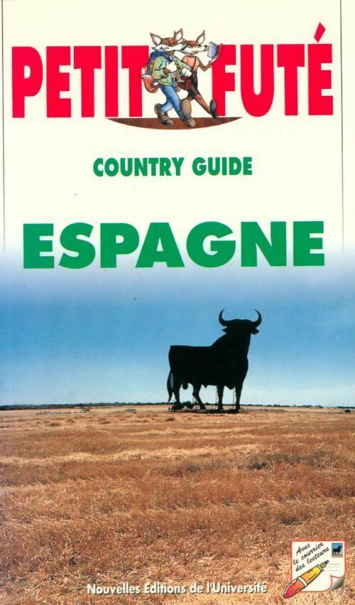Livrenpoche : Espagne 1999 - Petit Futé - Livre