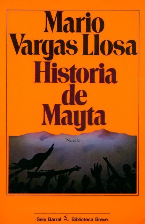 Livrenpoche : Histoire de Mayta - Mario Vargas Llosa - Livre