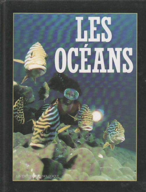Livrenpoche : Les océans - Time-Life Books - Livre