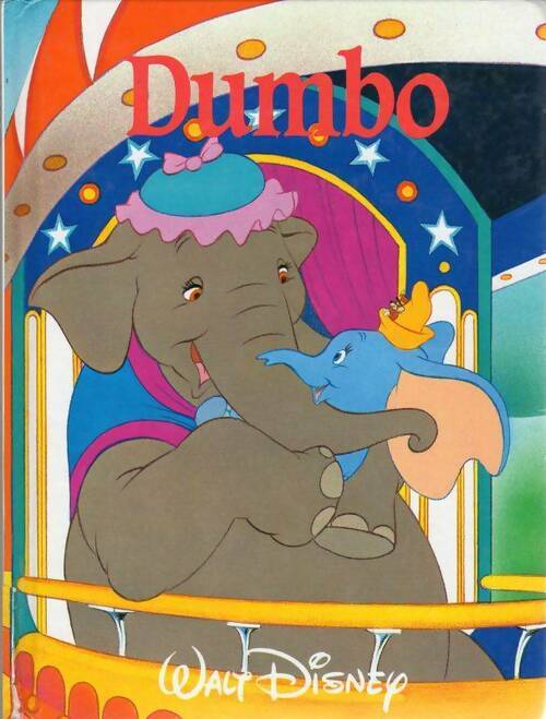 Livrenpoche : Dumbo - Emilie Beaumont - Livre