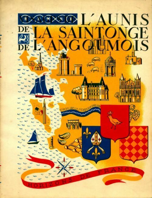 Livrenpoche : Visages de l?Aunis, de la Saintonge et de l?Angoumois - Collectif - Livre