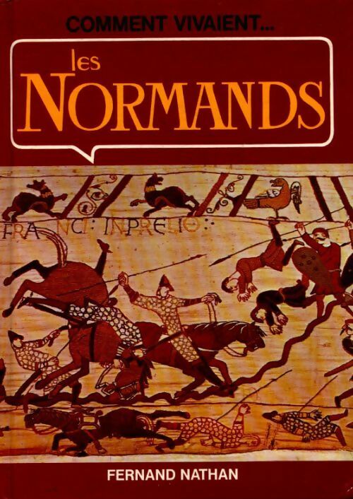 Livrenpoche : Les normands - Patrick Rooke - Livre