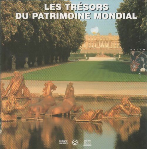 Livrenpoche : Les trésors du patrimoine mondial Tome I - Collectif - Livre