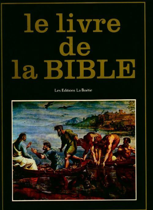Livrenpoche : Le livre de la Bible - Inconnu - Livre