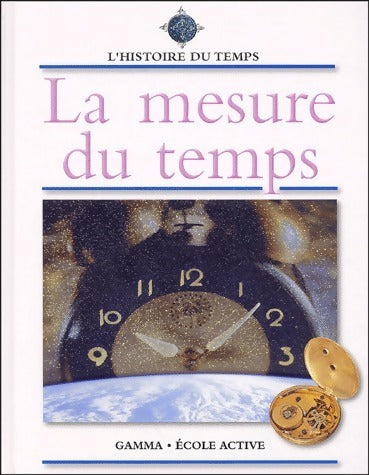 Livrenpoche : La mesure du temps - Brian Williams - Livre
