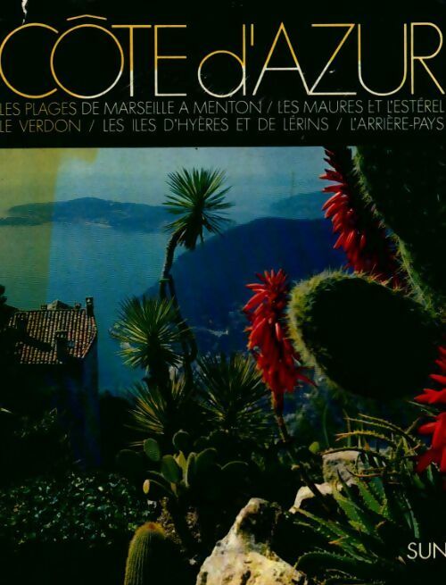 Livrenpoche : Côte d'Azur - Collectif - Livre