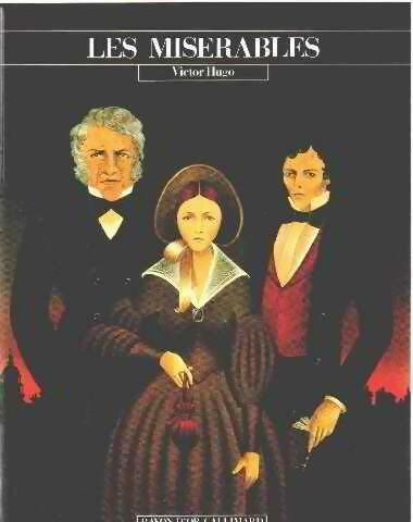 Livrenpoche : Les misérables (extraits ) - Victor Hugo - Livre