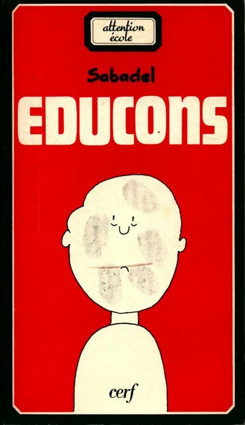 Livrenpoche : Educons - Sabadel - Livre