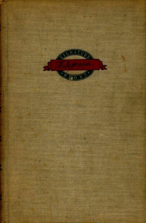 Livrenpoche : The story of Thomas Jefferson - Earl S. Miers - Livre