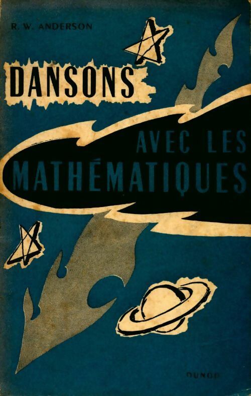 Livrenpoche : Dansons avec les mathématiques - R.W. Anderson - Livre