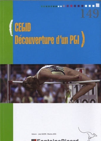Cegid découverte d'un PGI - Jean Aldon - Livre