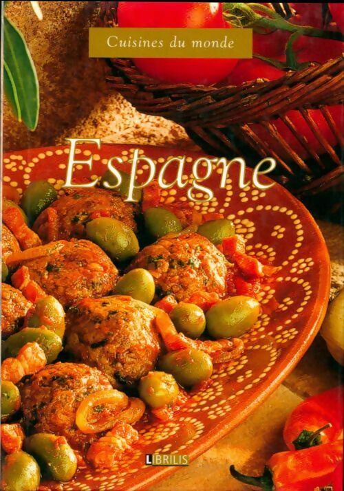 Livrenpoche : Espagne - Inconnu - Livre