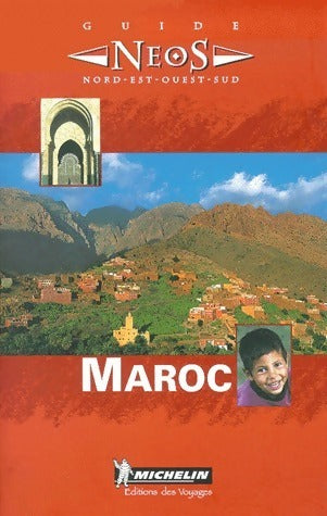 Livrenpoche : Maroc 2001 - Guides Néos - Livre