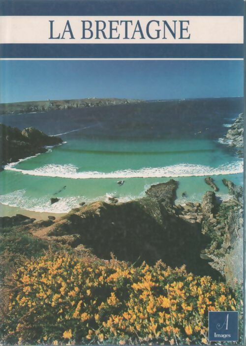 Livrenpoche : La Bretagne - Collectif - Livre