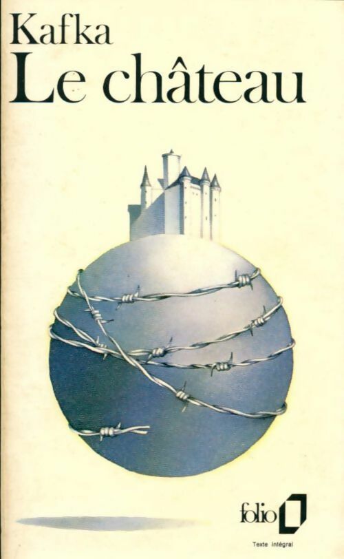 Livrenpoche : Le château - Franz Kafka - Livre