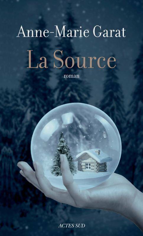 Livrenpoche : La source - Garat - Livre