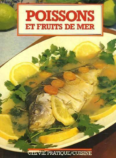 Livrenpoche : Poissons et fruits de mer - Salvador Soldevila - Livre
