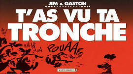 Livrenpoche : T'as vu ta tronche - Jim - Livre