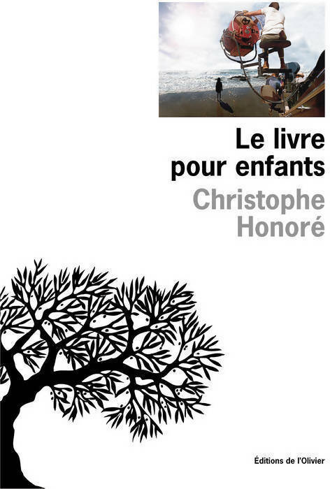 Livrenpoche : Le livre pour enfants - Christophe Honoré - Livre