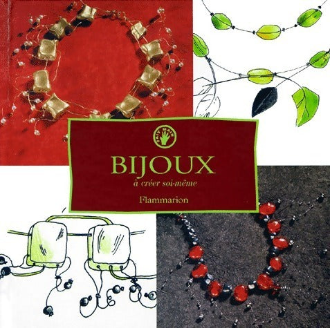 Livrenpoche : Bijoux à créer soi-même - Denise Després - Livre