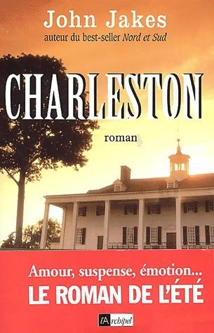 Livrenpoche : Charleston - J Jakes - Livre