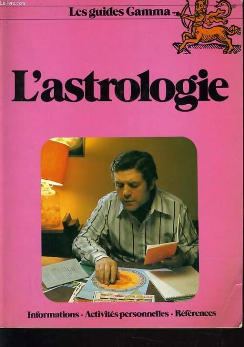 Livrenpoche : L'astrologie - Sheila Geddes - Livre