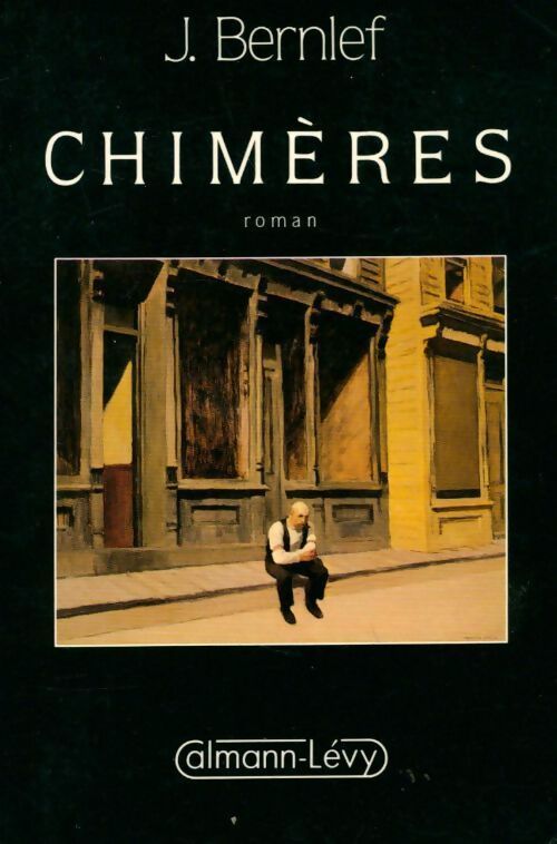 Chimères - J Bernlef - Livre