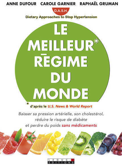 Livrenpoche : Le meilleur régime du monde - Anne Dufour - Livre