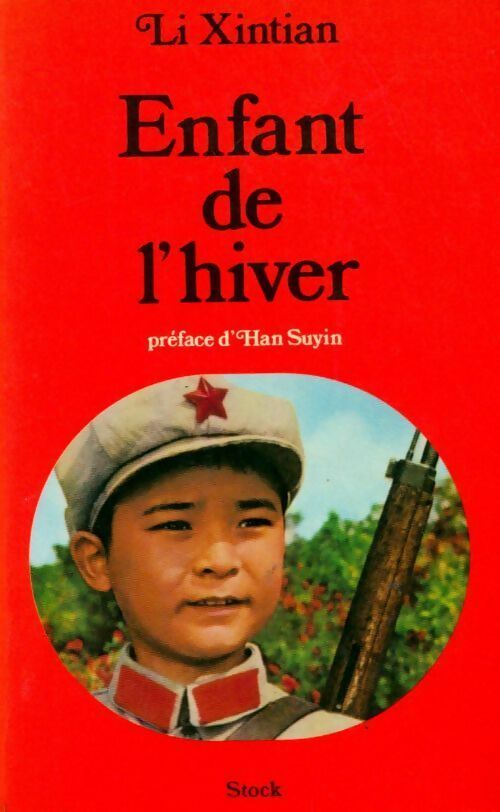 Livrenpoche : Enfant de l'hiver - Li-Xintian - Livre