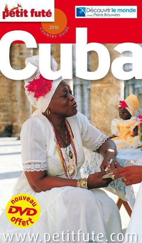 Livrenpoche : Cuba 2010 - Dominique Auzias - Livre