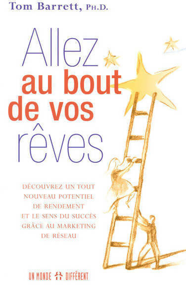 Livrenpoche : Allez au bout de vos rêves - Tom Barrett - Livre