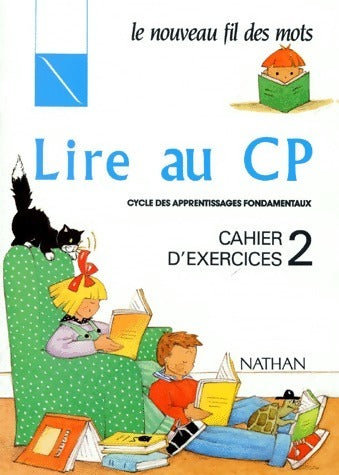 Livrenpoche : Lire au CP. Cahier d'exercices Tome II - Rollant - Livre